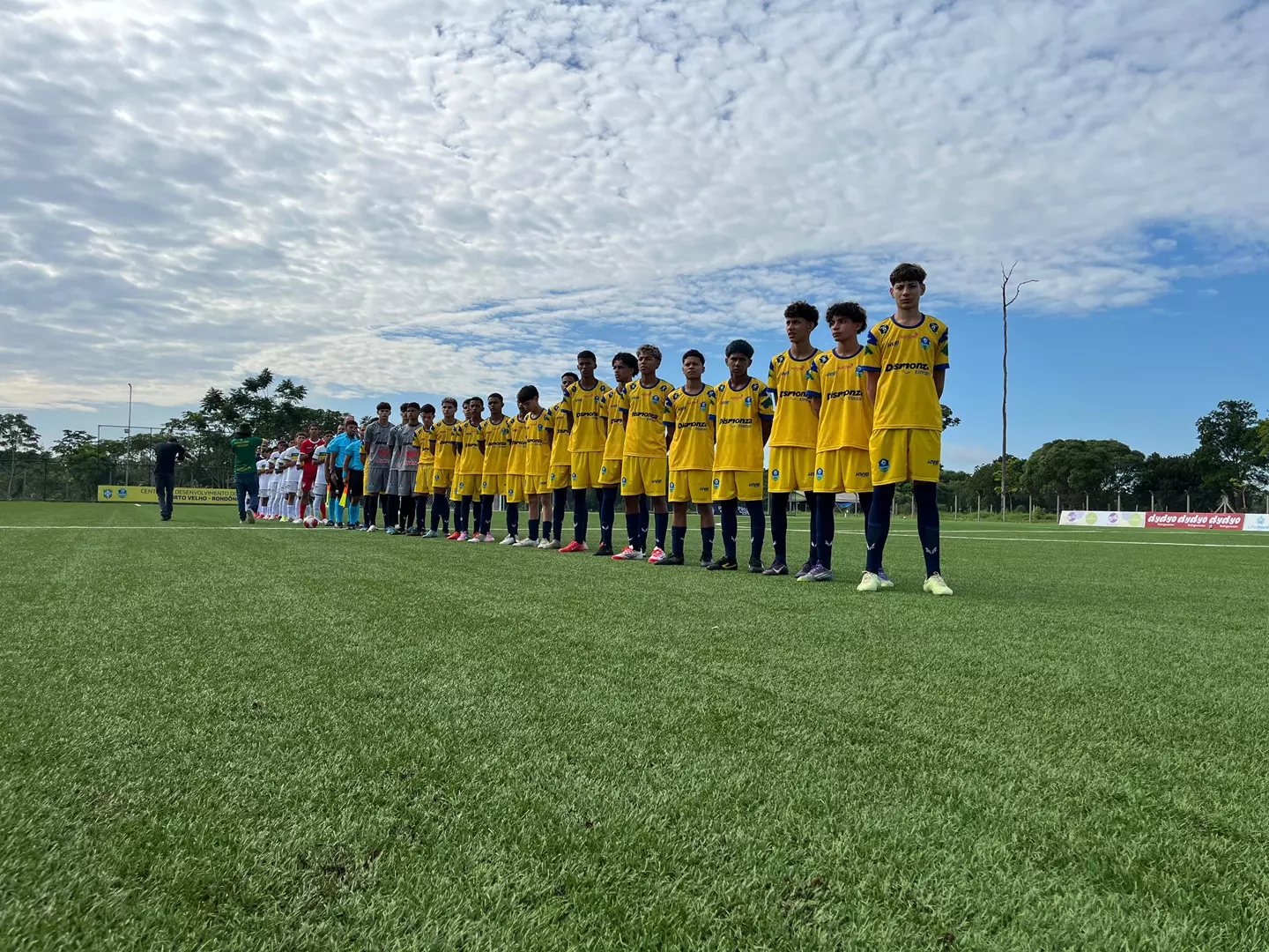 Jogos da volta do Desafio Rondônia Acre, acontecem hoje em Rio Branco